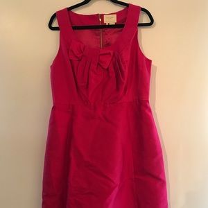 Pink Kate Spade Knee Length Dress